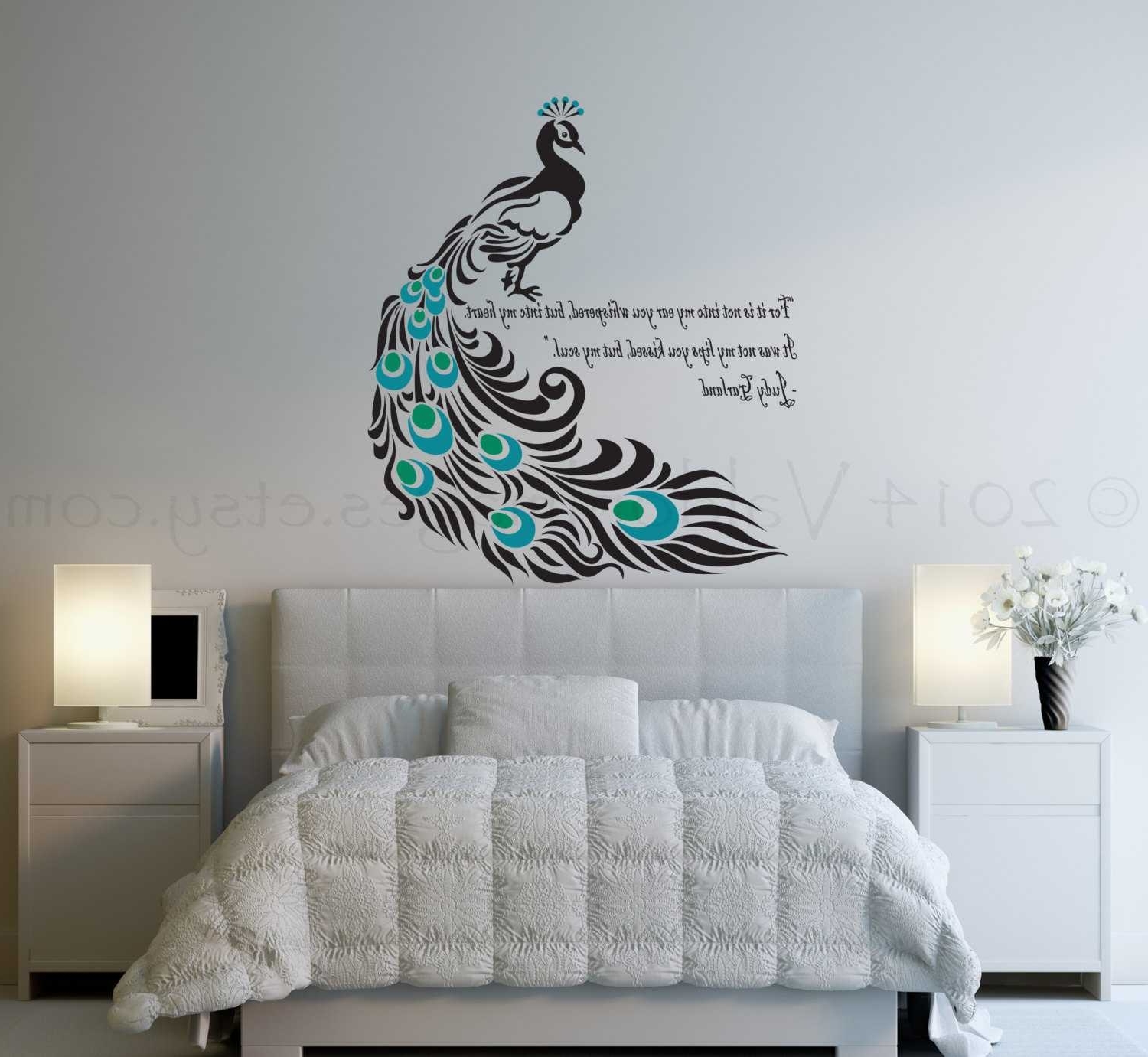 15 Inspirations Wall Art For Bedroom